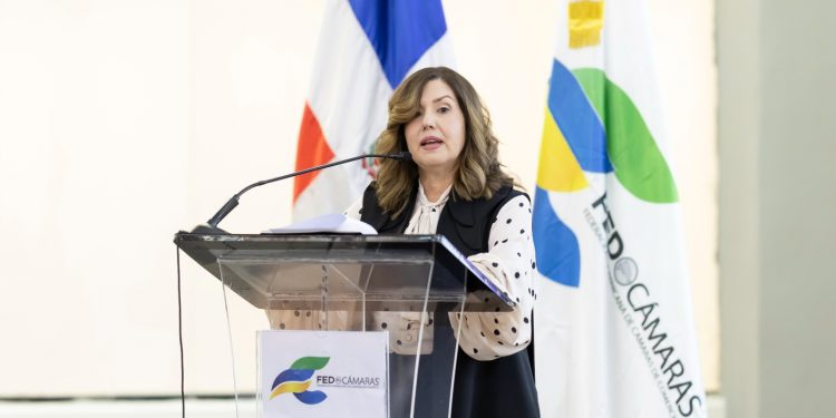 Fedocámaras presenta nueva Junta Directiva presidida por Lucile Houellemont