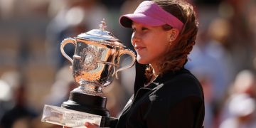 Mirra Andréyeva conquista Roland Garros y rompe una sequía de 12 años para Rusia