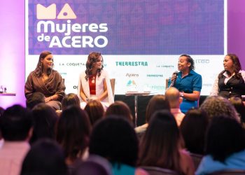 Mujeres de Acero fortalece el liderazgo femenino en la industria de la construcción