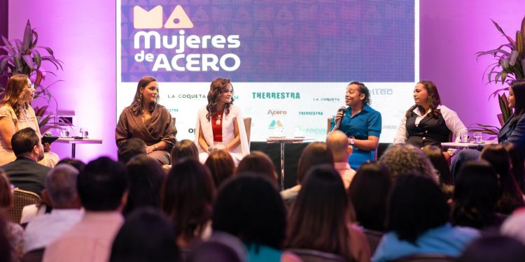 Mujeres de Acero fortalece el liderazgo femenino en la industria de la construcción