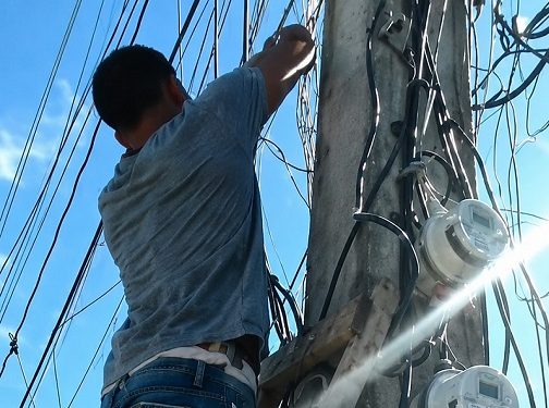 Imponen prisión preventiva a acusado de afectar infraestructura eléctrica en Espaillat