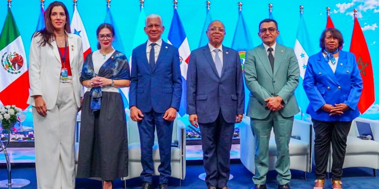 PARLACEN destaca sistema de pagos que agiliza transferencias entre República Dominicana y Centroamérica