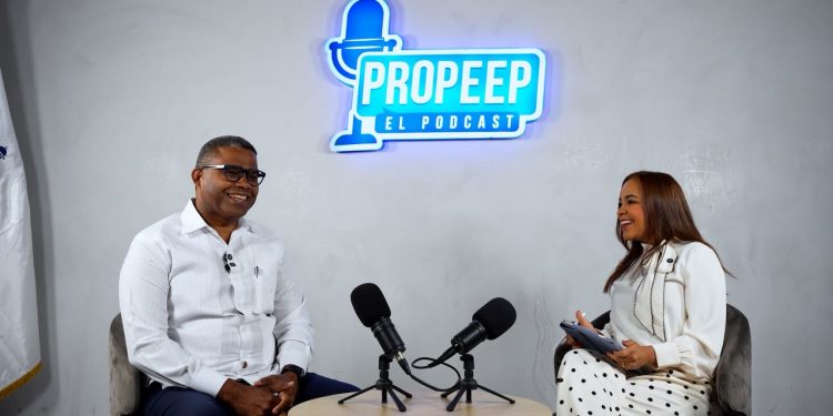 Propeep estrenará podcast para mostrar el impacto de sus programas sociales en todo el país