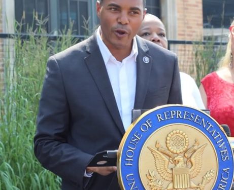 Congresista Ritchie Torres reelecto con un 71.9 % D-15 en El Bronx
