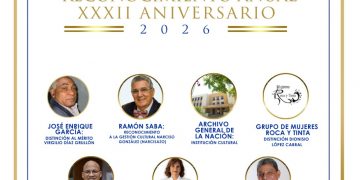 Taller Literario Virgilio Díaz Grullón celebrará 32 años reconociendo aportes a la cultura