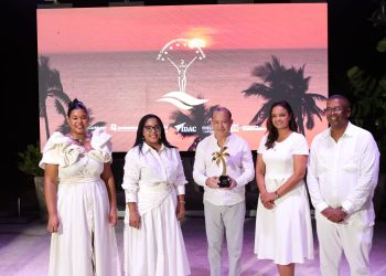 The Caribbean Gold Coast Awards exalta a los protagonistas del turismo dominicano