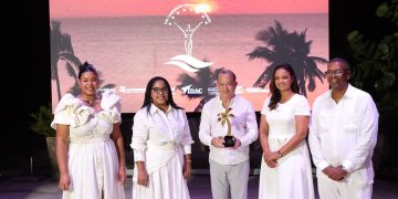 The Caribbean Gold Coast Awards exalta a los protagonistas del turismo dominicano