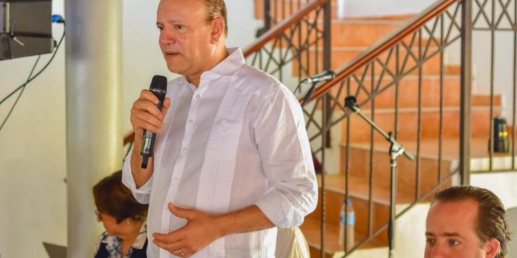 Ulises Rodríguez destaca encuentro de Paliza con dirigencia del PRM en Santiago