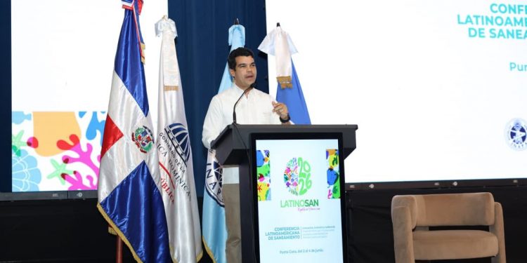República Dominicana cierra LatinoSan 2026 consolidada como referente regional en saneamiento