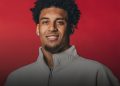 Yaxel Lendeborg, joven de origen dominicano, es seleccionado por Golden State Warriors en el Draft de la NBA