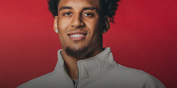 Yaxel Lendeborg, joven de origen dominicano, es seleccionado por Golden State Warriors en el Draft de la NBA