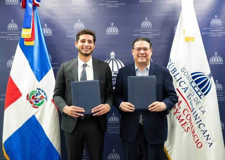 MICM y Uber Eats firman alianza para fortalecer las mipymes y dinamizar el comercio nacional