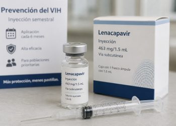 República Dominicana incorporará innovadora inyección semestral para la prevención del VIH