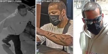 Ola de asaltos a bancos comerciales en el Alto Manhattan