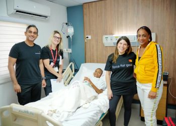 Catorce niños recuperan la esperanza gracias a jornada cardiovascular especializada