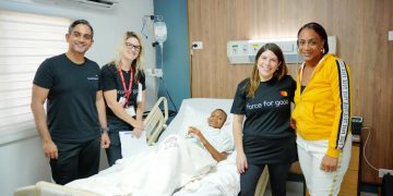 Catorce niños recuperan la esperanza gracias a jornada cardiovascular especializada