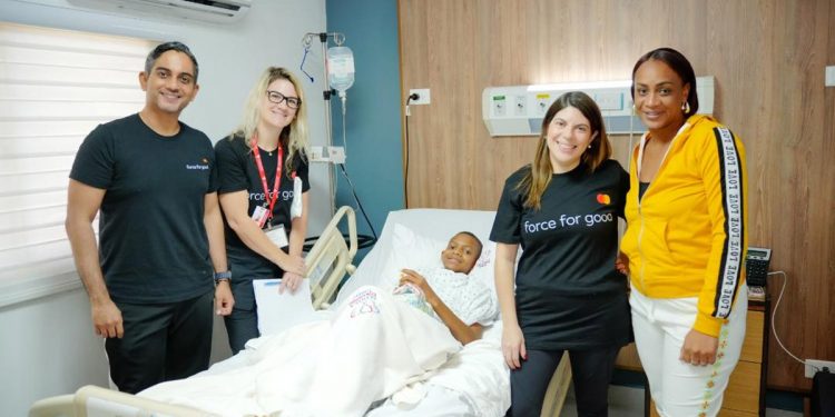 Catorce niños recuperan la esperanza gracias a jornada cardiovascular especializada