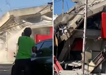 Potente terremoto sacude Filipinas y activa alerta de tsunami en varias zonas del Pacífico