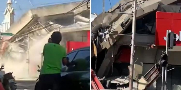 Potente terremoto sacude Filipinas y activa alerta de tsunami en varias zonas del Pacífico