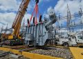 EDENORTE invierte más de RD$95 millones para ampliar capacidad de la subestación Canabacoa