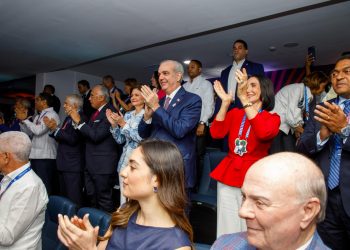 Abinader inaugura los Juegos Centroamericanos y del Caribe Santo Domingo 2026 ante más de 6,200 atletas