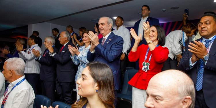 Abinader inaugura los Juegos Centroamericanos y del Caribe Santo Domingo 2026 ante más de 6,200 atletas