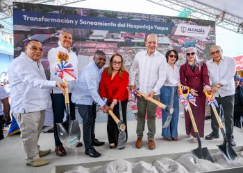 Alcaldía de Santiago inicia remodelación integral del Hospedaje Yaque con inversión superior a RD$451 millones