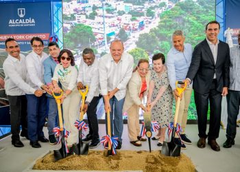 Alcaldía de Santiago pone en marcha la transformación de Nueva York Chiquito con el futuro Mirador Yaque