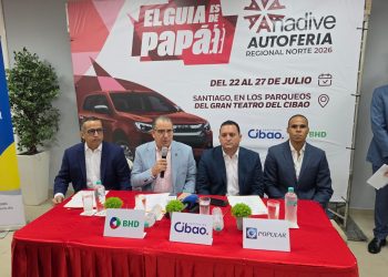 Anadive Regional Norte presenta su 16.ª Gran Autoferia con atractivas facilidades para celebrar el Día de los Padres