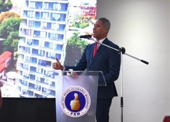 Andrés Cueto destaca inversión del Gobierno en obras que impulsan el desarrollo de Santiago