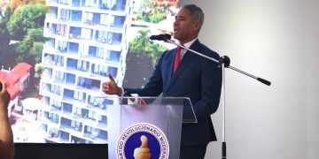 Andrés Cueto destaca inversión del Gobierno en obras que impulsan el desarrollo de Santiago