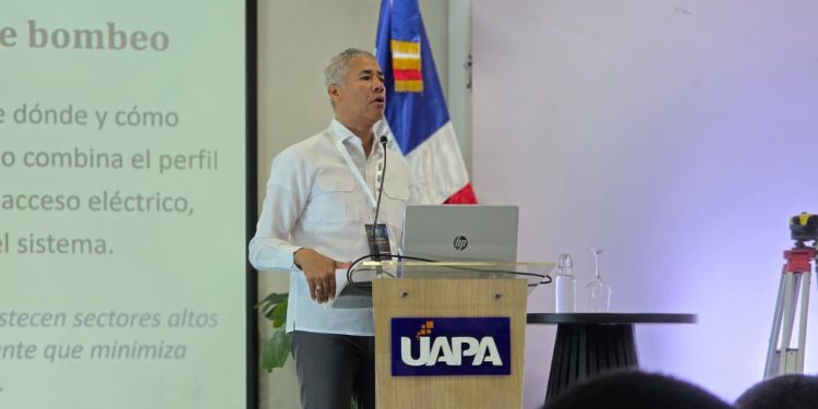 Andrés Cueto destaca la innovación tecnológica como eje clave para una ingeniería más eficiente