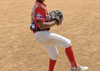 Aneury Zabala lanza juego sin hit ni carrera y clasifica a Félix De León en torneo infantil