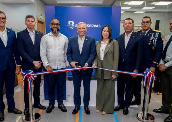 Banreservas amplía su red con nueva oficina en el Centro de Retención de Vehículos de Pedro Brand