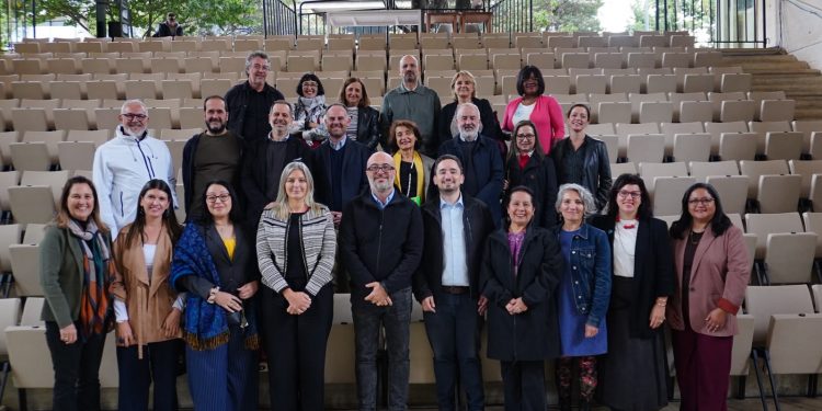 Bogotá fortalece la cooperación cultural iberoamericana con encuentro internacional