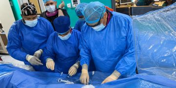 CEDIMAT marca un hito en cardiología con innovadora técnica para tratar arterias calcificadas