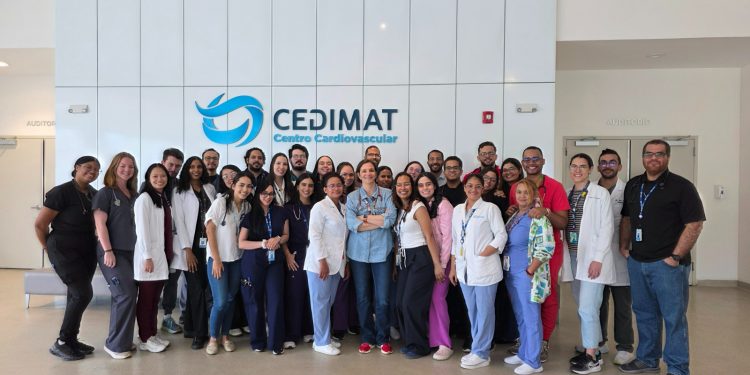 CEDIMAT y Salud Pública realizan jornada médica que beneficia a 250 personas de escasos recursos