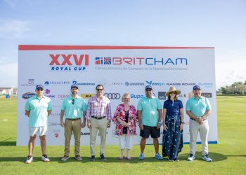 Cámara Británica de Comercio anuncia la XXVII Copa Británica de Golf en Casa de Campo