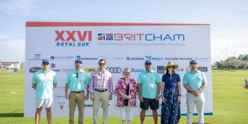 Cámara Británica de Comercio anuncia la XXVII Copa Británica de Golf en Casa de Campo
