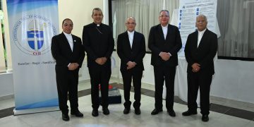 Conferencia del Episcopado Dominicano presenta nueva directiva para el período 2026-2029