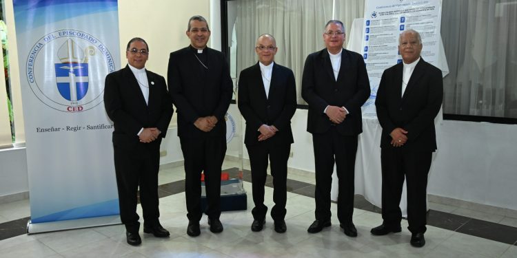 Conferencia del Episcopado Dominicano presenta nueva directiva para el período 2026-2029