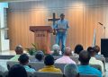Conferencia promueve el fortalecimiento del matrimonio y los valores familiares en Santo Domingo Este