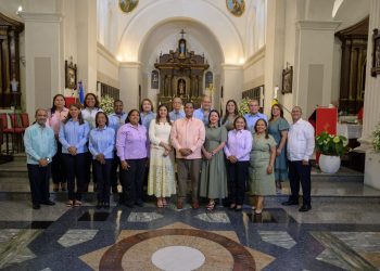 Cooperativa La Altagracia celebra 74 años de servicio con eucaristía de acción de gracias