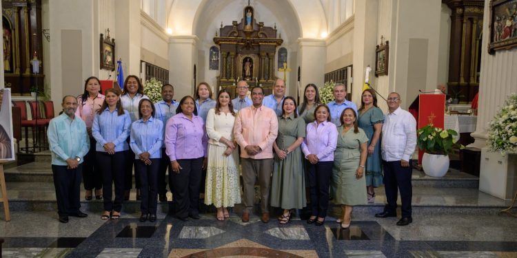 Cooperativa La Altagracia celebra 74 años de servicio con eucaristía de acción de gracias
