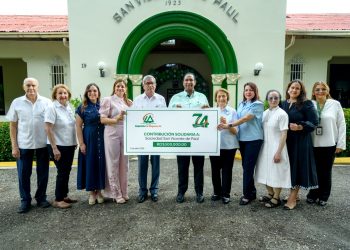 Cooperativa La Altagracia reafirma su compromiso social con donaciones a entidades benéficas