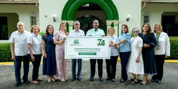 Cooperativa La Altagracia reafirma su compromiso social con donaciones a entidades benéficas