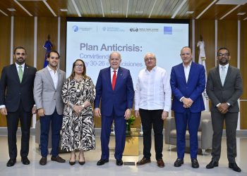 Director de la DGII impulsa modernización tributaria y resalta incentivos de la Ley 30-26