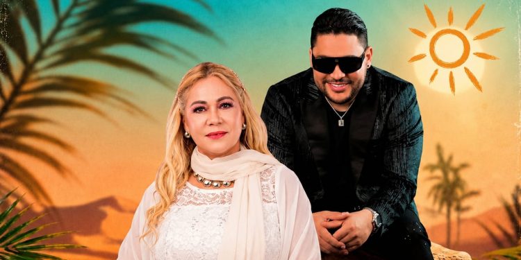 Dulcemar une su voz a Rafely Rosario para llevar el merengue al género cristiano