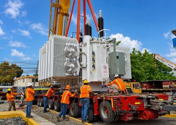 EDENORTE fortalece subestación Gallera con inversión de RD$96 millones para mejorar el servicio eléctrico en Santiago