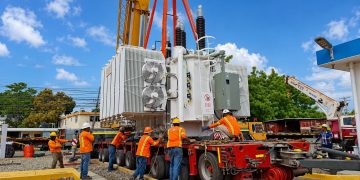 EDENORTE fortalece subestación Gallera con inversión de RD$96 millones para mejorar el servicio eléctrico en Santiago